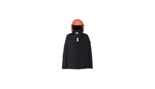 【悪天候すら味方に】HELLY HANSEN オーシャンフレイジャケット｜街と海をつなぐ次世代セーリングアウター