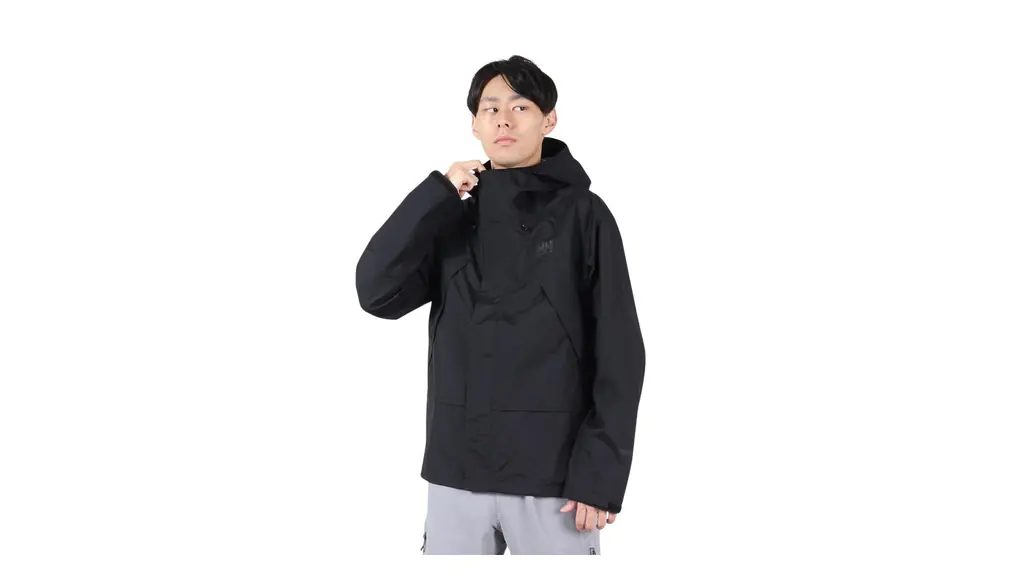 [ヘリーハンセン] ジャケット 撥水 防水 防風 防寒 透湿 保温 スカンザライトジャケット SCANDZA LIGHT JACKET