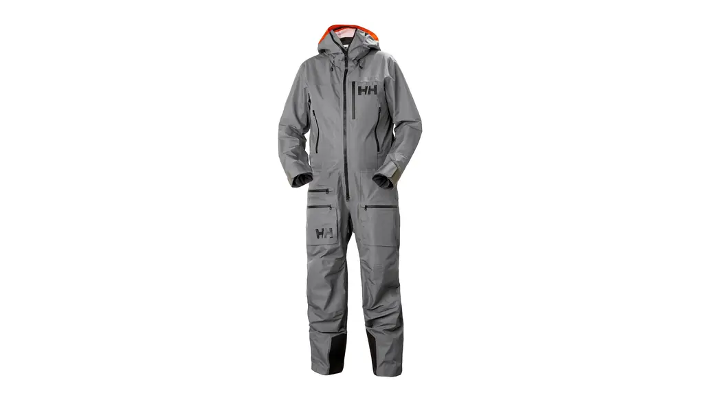 Helly-Hansen メンズ ULLR チュガチ インフィニティ パウダースーツ