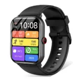 【通話も健康管理も1本で完結】HOIBAI スマートウォッチ 2025年最新モデル｜1.9インチ大画面＆SOS機能搭載