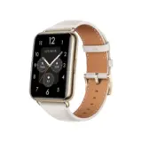 【HUAWEI WATCH FIT2 ムーンホワイト】10日間バッテリー＆大画面AMOLED｜毎日を変えるスマートウォッチ