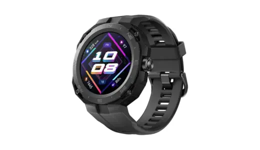 着せ替えで進化するスマートウォッチ！HUAWEI WATCH GT Cyber ミッドナイトブラック｜7日間バッテリー×100種スポーツモード搭載