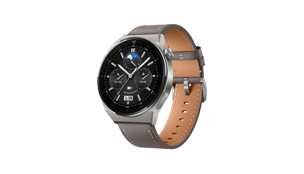 HUAWEI WATCH GT 3 Pro 46mm スマートウォッチ クラシックモデル iOS/Andriod対応