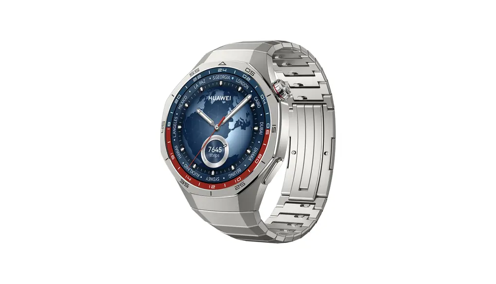 HUAWEI WATCH GT 5 Pro 46mm スマートウォッチ ゴルフナビ機能搭載 3Dコースマップ 心電図（ECG）高度なランニングサポート 睡眠時呼吸乱れ検知 等高線・オフラインマップ ルートナビGPXファイル対応 高硬度チタニウムとサファイアガラス 14日間バッテリー iOS/Android メーカ保証1年追加 ブラック チタン