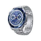 【HUAWEI WATCH Ultimate】リキッドメタル＆100m防水｜冒険もビジネスも格上げする究極のスマートウォッチ