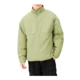 【軽くて暖かい冬の定番】improves（インプローブス）中綿ダウンジャケット50461｜街にも仕事にも映える万能アウター