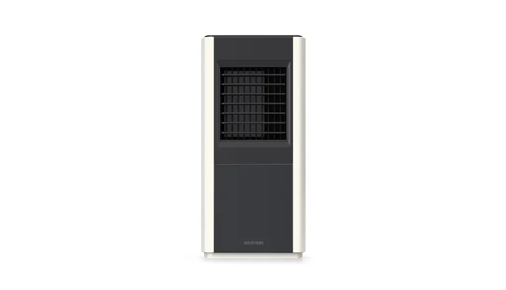 アイリスオーヤマ ヒーター セラミックファンヒーター 大風量 600/1000W/1200W 3段階温度調整 転倒オフ機能 速暖 小型 コンパクト スリム コンパクト PCH-S12B-W ホワイト