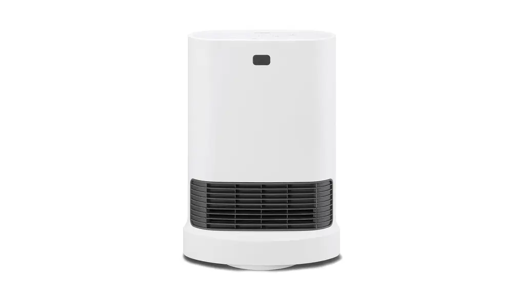 アイリスオーヤマ ヒーター 大風量 セラミックファンヒーター 首振り 人感センサー 室温センサー 節電 省エネ 1200W 転倒オフ機能 速暖 小型 コンパクト 切り忘れ防止 ACH-LWSW12A-W ホワイト