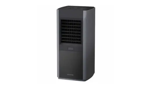 【速暖×節電×安心】アイリスオーヤマ セラミックファンヒーター ACH-SM12A-H｜人感センサーで“必要なときだけ”自動あったか