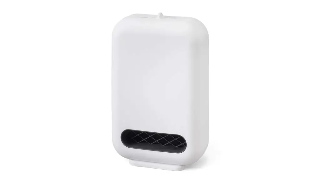 アイリスオーヤマ ヒーター セラミックファンヒーター 1200W 転倒オフ機能 速暖 小型 コンパクト CH-127D ホワイト