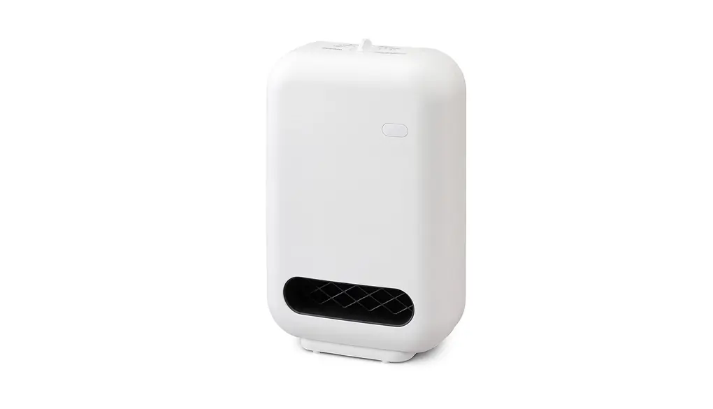 アイリスオーヤマ ヒーター セラミックファンヒーター 人感センサー付き 節電 省エネ 1200W 2段階温度調整 転倒オフ機能 速暖 小型 コンパクト 切り忘れ防止 JCH-127D-W ホワイト