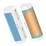 【3秒でぬくもりチャージ】Jonwall 充電式カイロ｜分離式デザイン＆軽量設計で冬を自由にする新定番