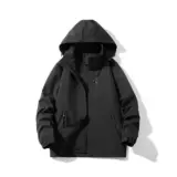 【全天候対応ジャケット】JoveJek アウトドアジャケット｜軽量・撥水・防風・保温を兼ね備えた四季万能マウンテンパーカー