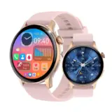 【次世代の万能腕時計】JUSUTEK 2025 Bluetooth通話スマートウォッチ｜AMOLED＆NFCで日常が変わる！