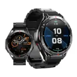 【2025新時代】JUSUTEK GPSアウトドアスポーツスマートウォッチ｜通話・耐久・高精度GPSを備えた万能モデル