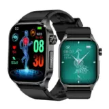 【小さめなのに本格派】JUSUTEK 2025 レディーススマートウォッチ｜通話機能＆IP68防水で毎日がもっと便利に