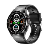 【JUSUTEK 2025スマートウォッチ】通話・健康管理・スポーツ記録を1本で！1.47インチ大画面×IP68防水の万能モデル