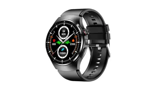 【JUSUTEK 2025スマートウォッチ】通話・健康管理・スポーツ記録を1本で！1.47インチ大画面×IP68防水の万能モデル