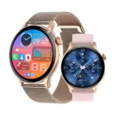 【JUSUTEK 2025スマートウォッチ】Bluetooth通話×AMOLED×260文字盤｜毎日をアップデートする多機能モデル