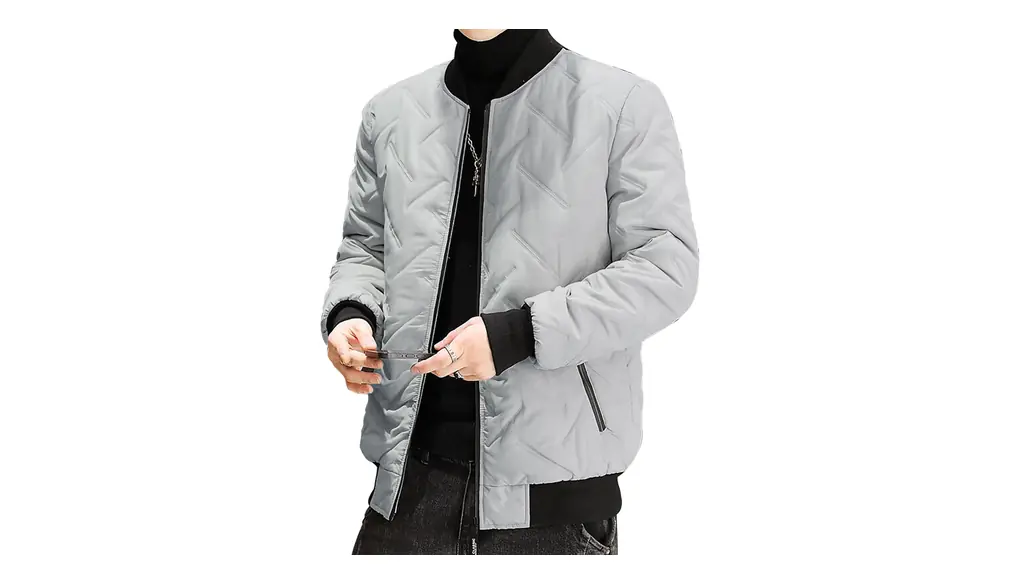 [Kaiyas] ダウンジャケット メンズ 冬 アウター ジャンパー 大きいサイズ M-3XL 中綿ジャケット ブラック 厚手 ゆったり おしゃれ かっこいい グリーン グレー 人気