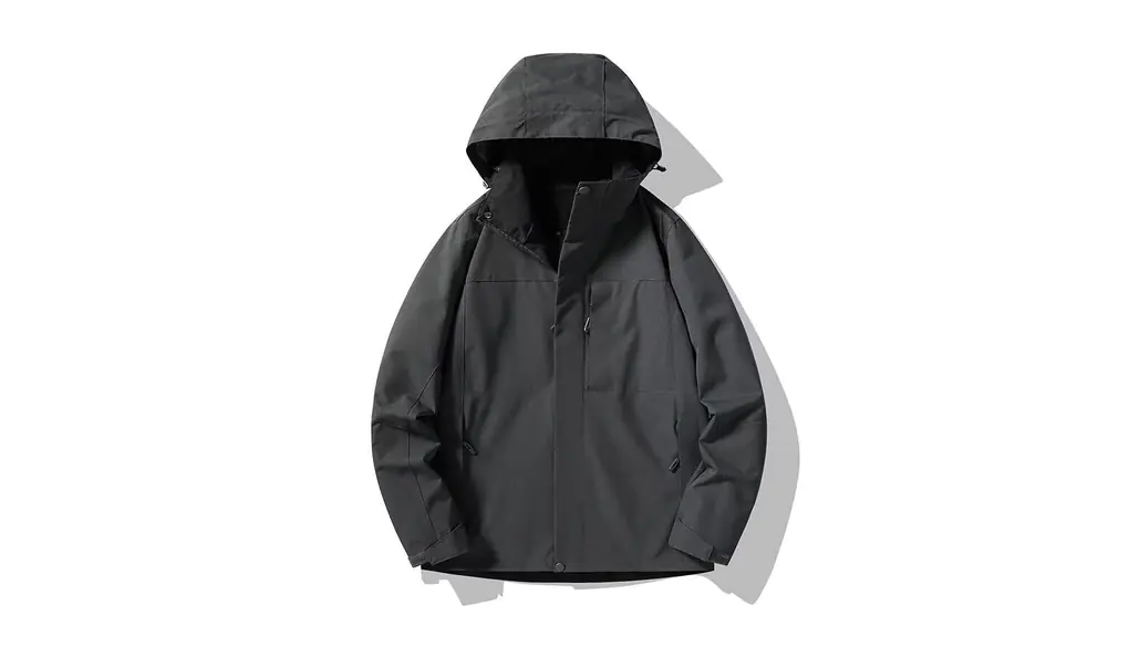 [Ｋａｙｉｙａｓｕ] ウインドブレーカー メンズ ジャケット 登山ジャケット ライトアウター アウトドア 防風 防寒 防水 軽量 カジュアル 春 秋 M-5XL