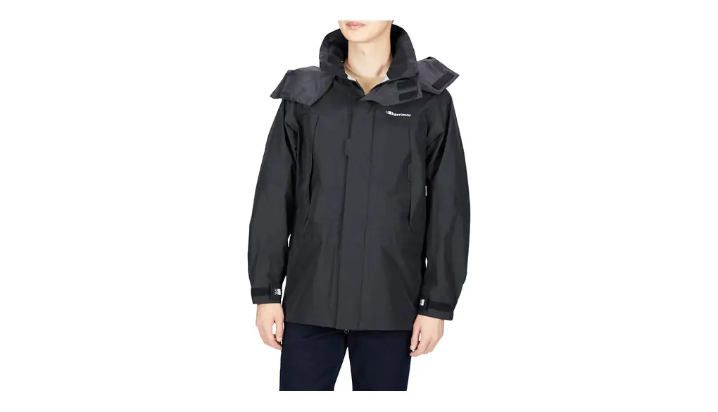 [カリマー] 防水マウンテンジャケット G-TX 3L mountain parka