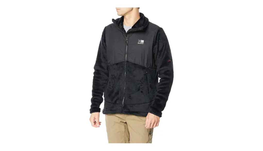 [Karrimor] フリースジャケット staffa jkt