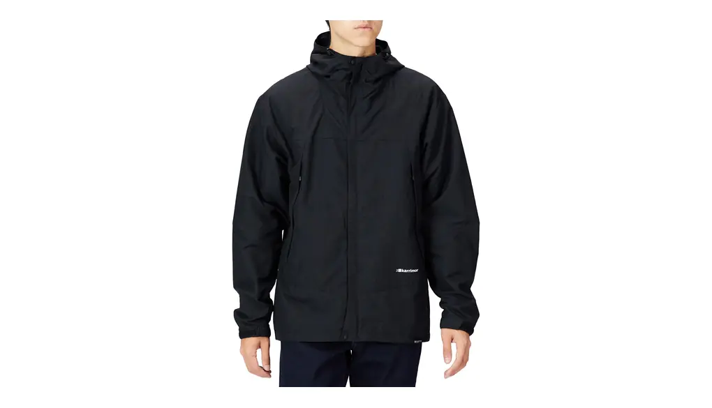 [カリマー] マウンテンパーカー triton jkt メンズ
