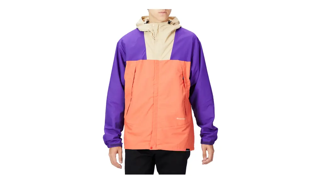 [カリマー] 防風マウンテンパーカー triton jkt