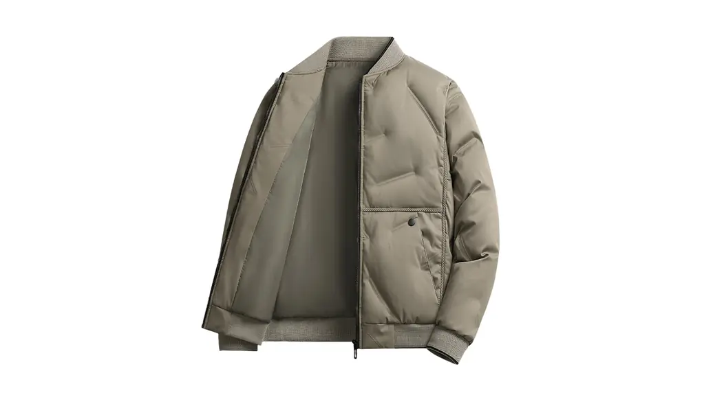 [Kayiyasu] ダウンジャケット メンズ 冬 アウター 防寒 ジャケット M-4XL 大きいサイズ 防風 軽量 中綿ジャケット 冬服