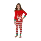 【ぬくもりをまとう贅沢時間】Keloglu ファミリーお揃いクリスマスパジャマ｜家族全員で楽しむ“ホリデーナイト”の新定番