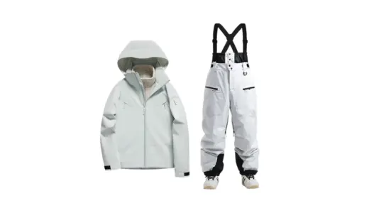 【雪山も街もこれ1着】koobla スキーウェア上下セット kb139+178｜耐水圧20,000mm＆3WAY仕様で冬を制す！