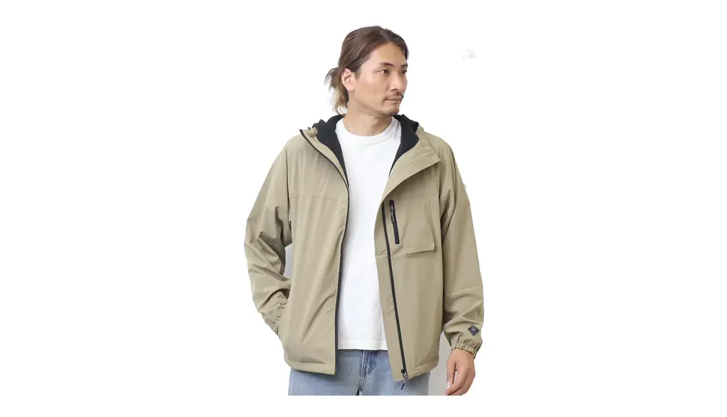 [クリフメイヤー] マウンテン パーカー ジャケット アウター 軽撥水 防汚 アクティブフードJK メンズ