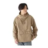 【春の空気をまとう】KRIFF MAYER マウンテンパーカー｜花粉ドロップ加工で軽く、清々しく
