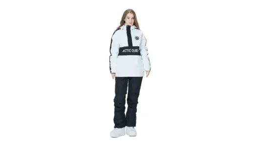 【雪山を、自由に。】Labbe スキーウェア上下セット｜撥水×高保温×快適フィットで冬の外遊びがもっと楽しくなる