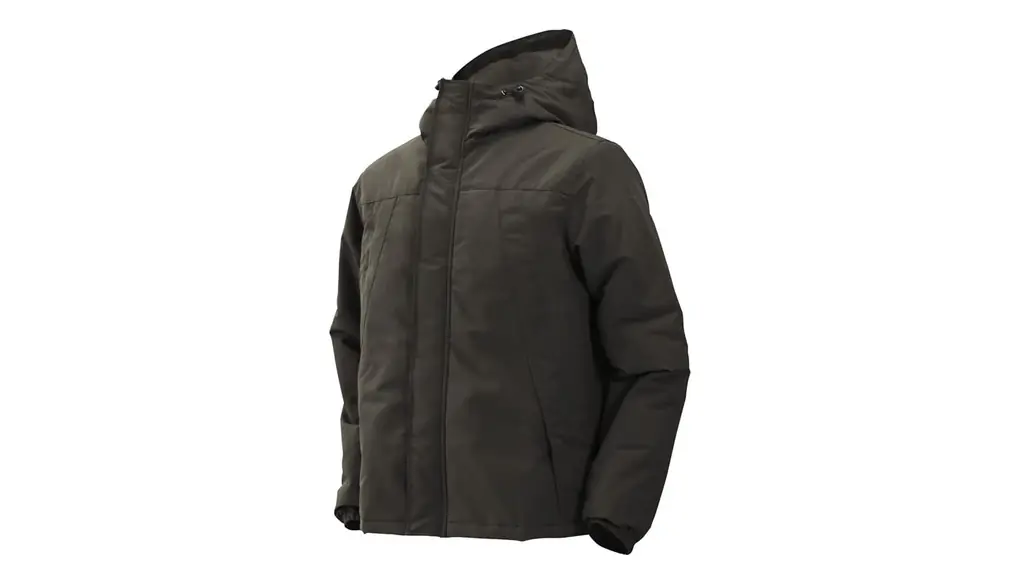 [ラドウェザー] マウンテンパーカー ジャケット メンズ 防寒着 防寒 ジャンパー 男性 登山 服 冬 暖かい
