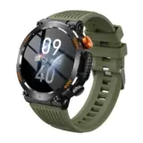 【タフ＆スマートの両立】LAMA スマートウォッチ 1.46インチ大画面｜軍用規格×AI機能でアウトドアも日常も快適に