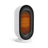 【冬のデスクが変わる】LAOGOT セラミックヒーター S720S｜400W/600Wの速暖＆静音、省エネ設計で“足元から幸福”を届ける一台