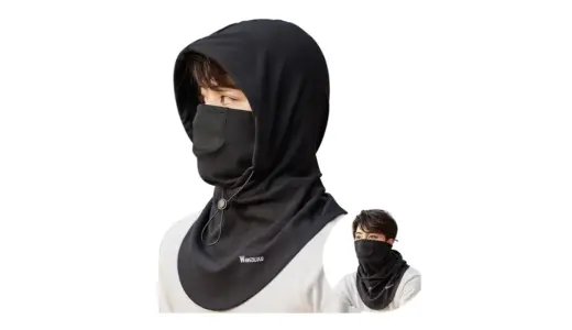 【Lavento ネックウォーマー】冬の外気をシャットアウト！呼吸しやすく暖かい“超柔らか3WAYフェイスカバー”が手放せない