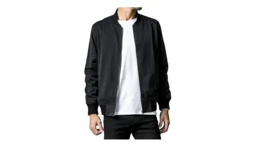 【liberte riche MA-1】羽織るだけで雰囲気が変わる｜大人カジュアルを格上げする万能ライトジャケット