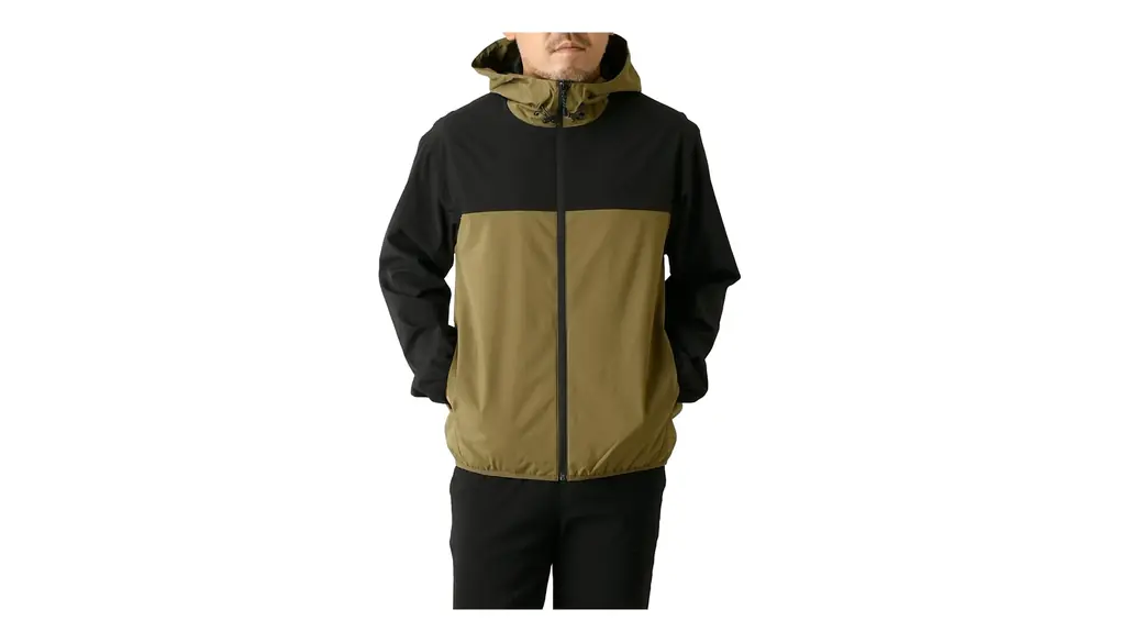 [LIMITED SELECT] リミテッドセレクト ALL WEATHER 裏メッシュ マウンテンパーカー メンズ ストレッチ アウター ブルゾン
