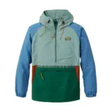 【L.L.Bean マウンテン・クラシック・アノラック】軽く羽織って街へ、山へ。季節を超えて使える万能アウター
