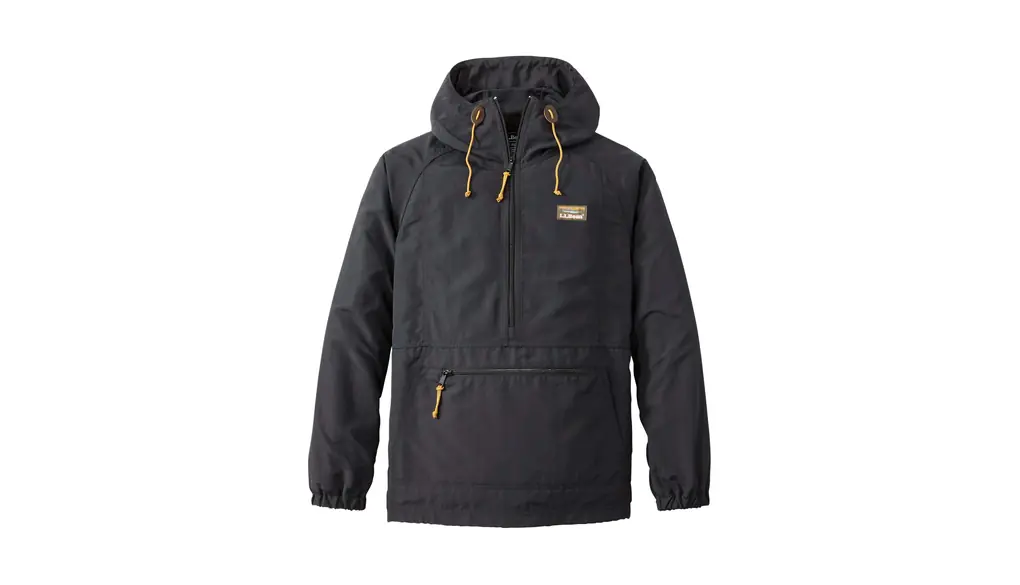 L.L.Bean(エルエルビーン) メンズ マウンテン・クラシック・アノラック ジャパン・フィット