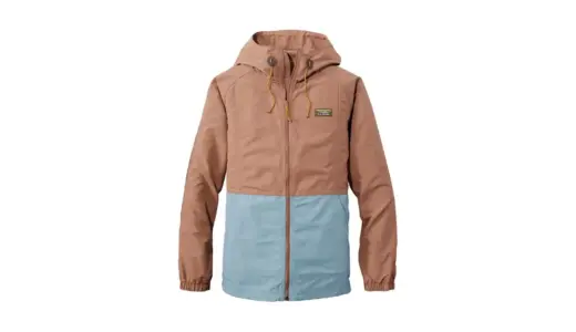 【雨にも風にも強い】L.L.Bean マウンテン・クラシック・フルジップ・ジャケット｜軽くて映える“大人のアウトドア”アウター