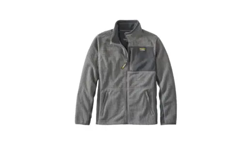 【風を味方にする一枚】L.L.Bean マウンテン・クラシック・ウインドプルーフ・フリース・ジャケット｜街にも山にも映える万能アウター
