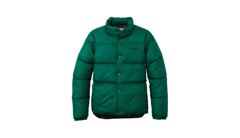 [エルエルビーン] メンズ ビーンズ・トレイル・モデル・ダウン・ジャケット ’82 米国フィット・レギュラー