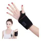 【“温める”だけじゃない】MACOLAUDER USB加熱手首サポーター｜遠赤外線×3段階温度で、手首から整う冬の新習慣