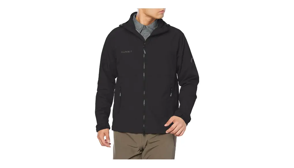 [マムート] ハイキング ウィンドブレーカー フーデッド ジャケット アジアンフィット メンズ/Hiking WB Hooded Jacket AF Men 1012-00391
