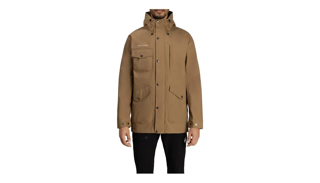[マムート] ソフトシェルパーカ マウンテン ソフトシェル パーカー アジアンフィット メンズ/Mountain SO Parka AF Men