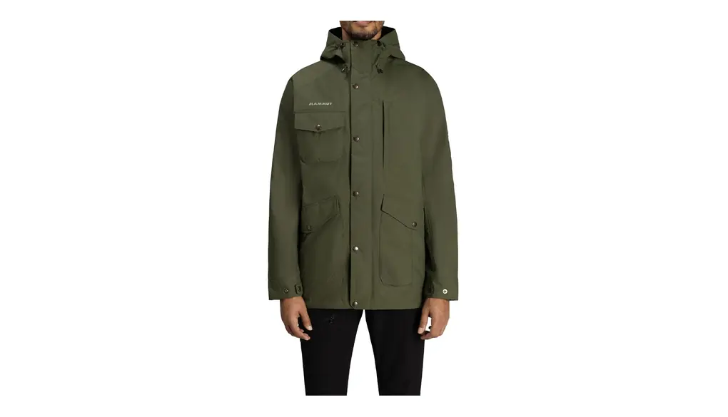 [Mammut] ソフトシェルパーカマウンテン ソフトシェル パーカー アジアンフィット メンズ/Mountain SO Parka AF Menメンズ